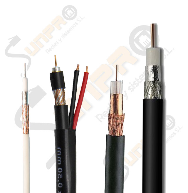 CABLES RG 75 OHMIOS